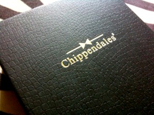 chippendales diva box