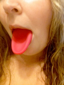 Form 3 tongue
