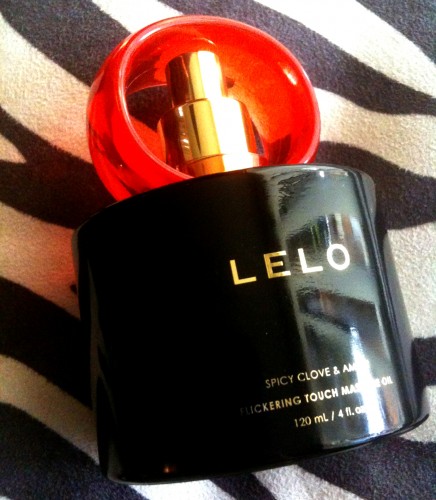 LELOmassageOil