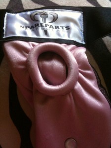 Theo Pink Hole