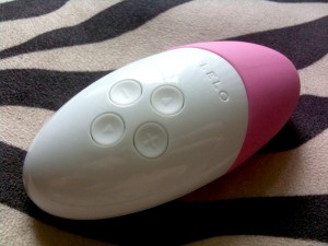 LELO Siri zebra