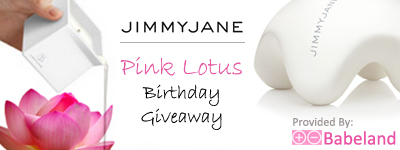 PinkLotusGiveaway